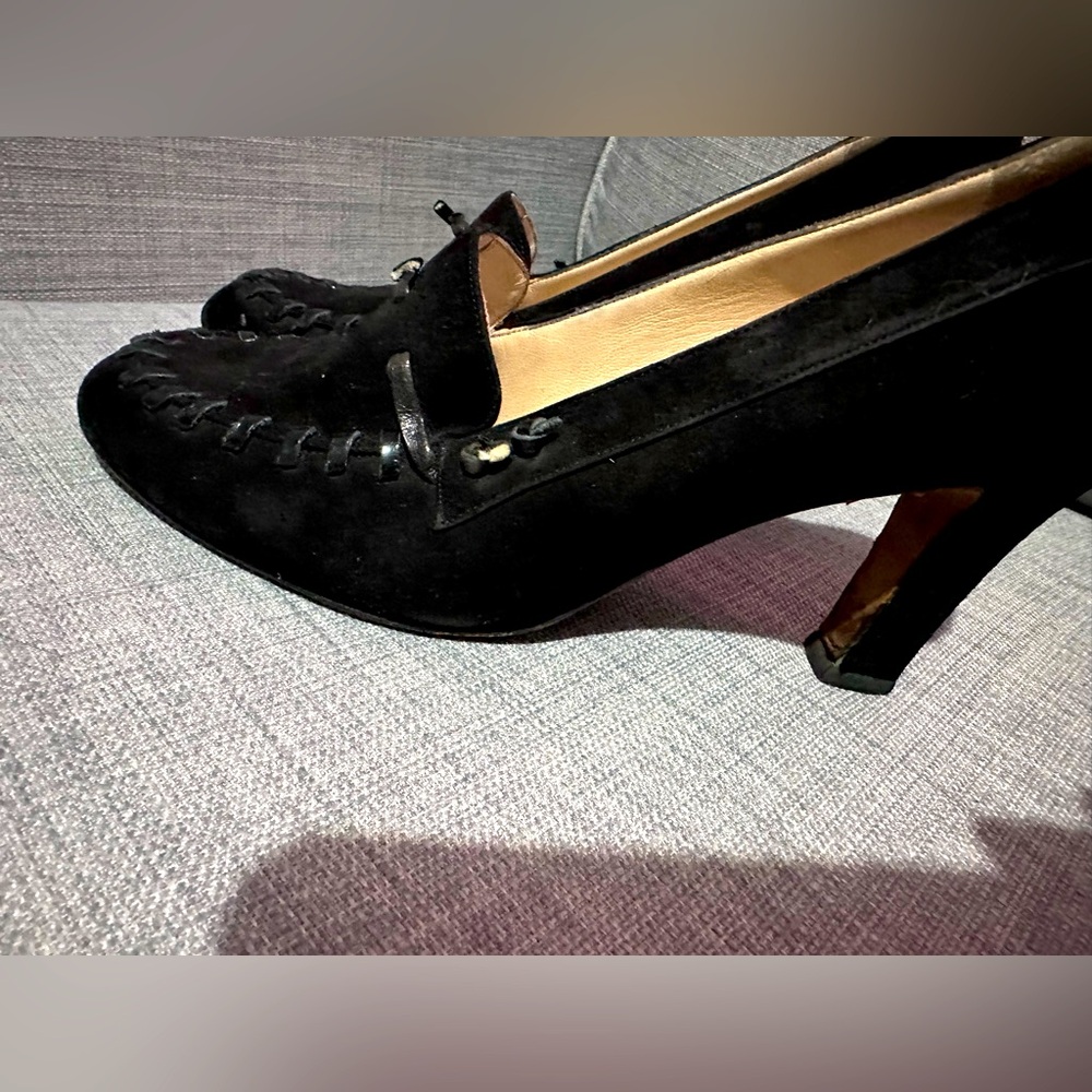 Manolo Blahnik Pumps size 7.5 - Picture 8 of 9